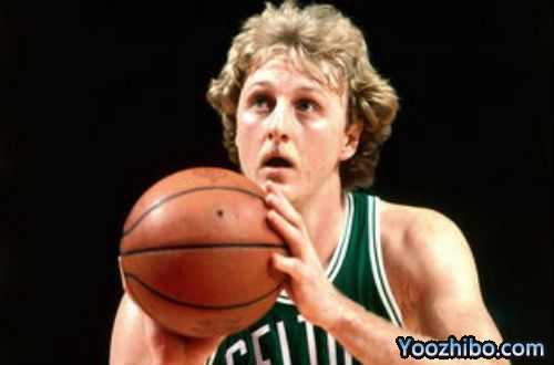 1985-86賽季NBA總決賽最有價值球員(FMVP),伯德當選