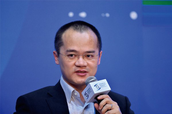 美團集團王興