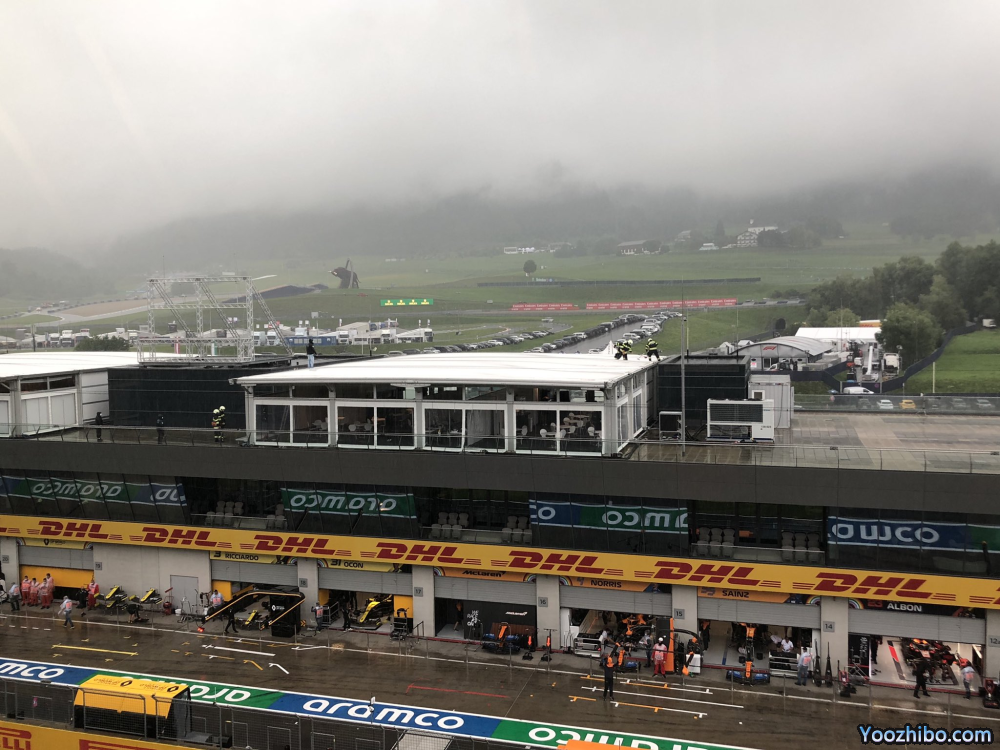  F1施蒂利亞大獎賽正賽
