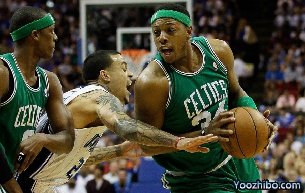 2010年NBA東部決賽G5凱爾特人vs魔術全場錄像