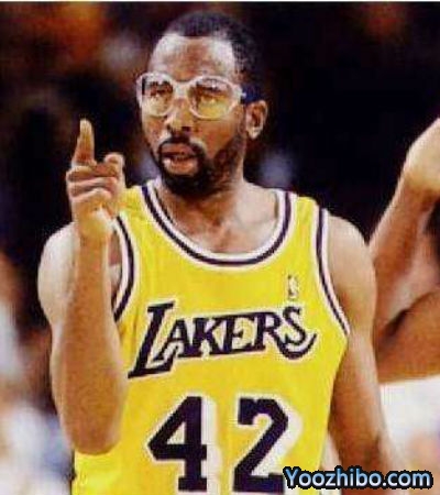 1987-88賽季NBA總決賽最有價值球員(FMVP),沃西當選