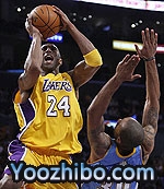 2009年NBA西部決賽G2掘金vs湖人全場錄像