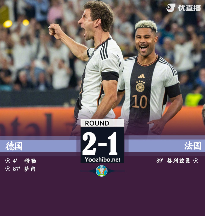 德國vs法國