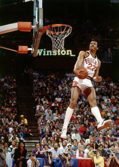 1984年NBA全明星扣籃大賽錄像
