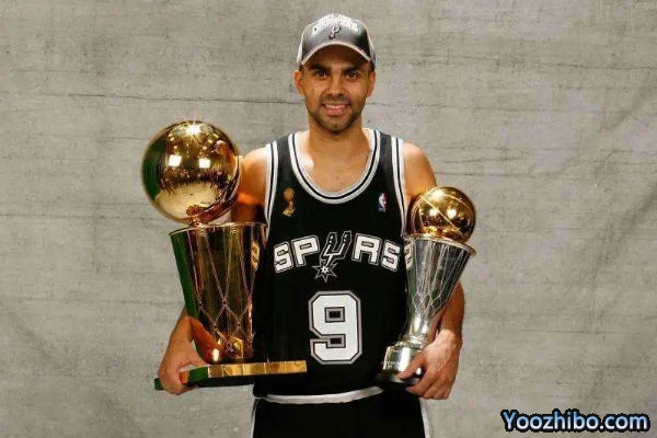 2006-07賽季NBA總決賽最有價值球員(FMVP),帕克當選