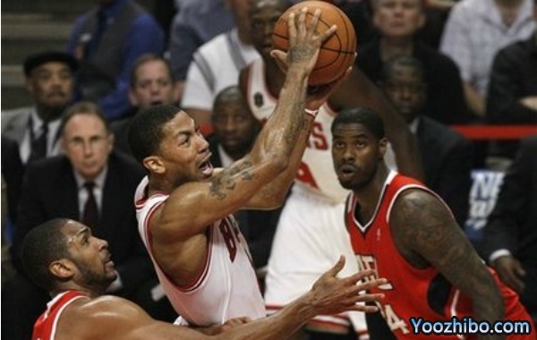 2011年NBA東部半決賽G5公牛vs老鷹全場錄像