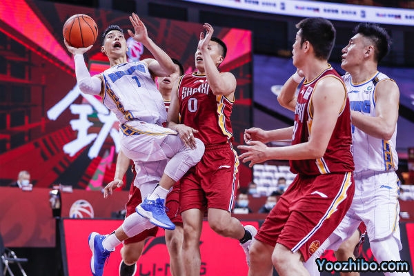 CBA常規賽北京vs山西全場錄像