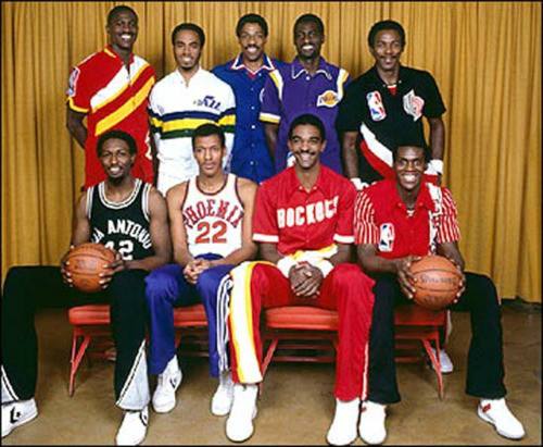 1984年NBA全明星扣籃大賽錄像