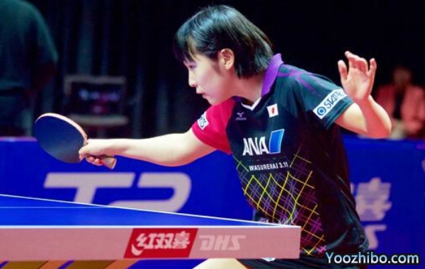 鄭怡靜vs平野美宇 全場錄像