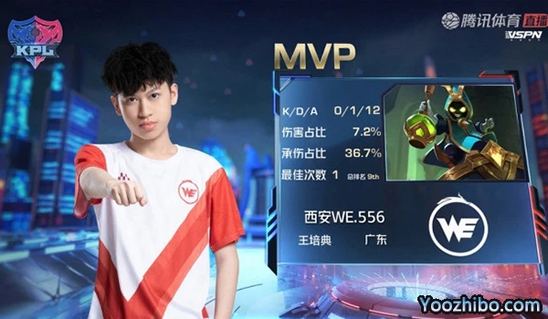 2020年KPL秋季賽常規賽 DYG vs WE