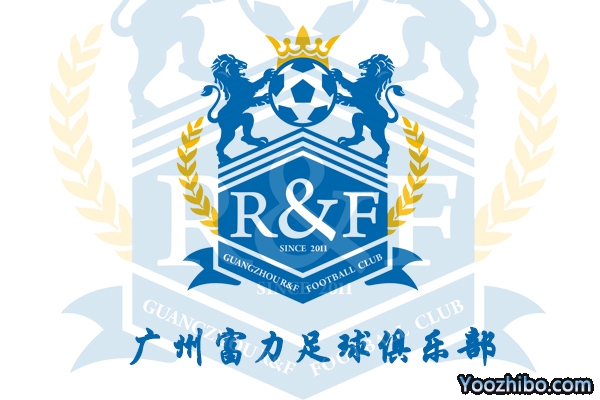 廣東富力隊徽