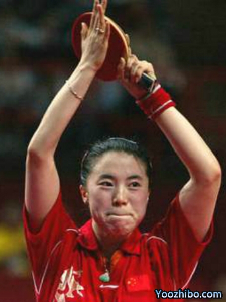 2003年世乒賽女單決賽全場錄像