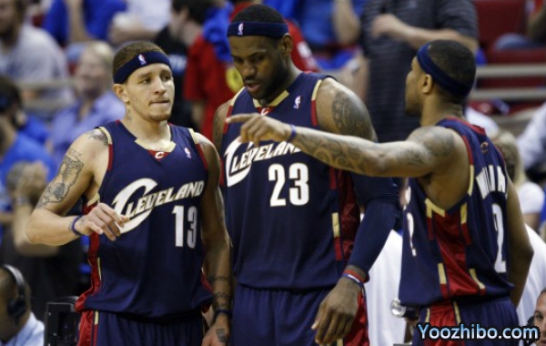 2009年NBA東部決賽G6騎士vs魔術全場錄像回放