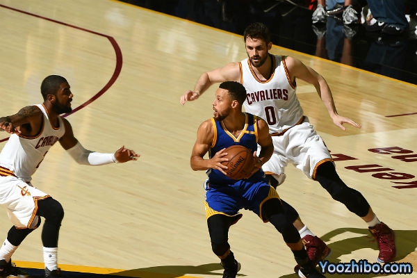 2017年NBA總決賽第三場 騎士vs勇士 全場錄像及集錦