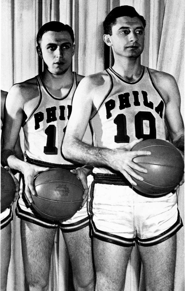 NBA編年史(1949-50):BAA升為NBA 湖人衛冕成功