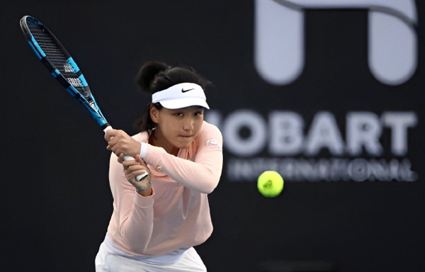 王欣瑜三盤勝出晉級女單八強 即時排名升至第78