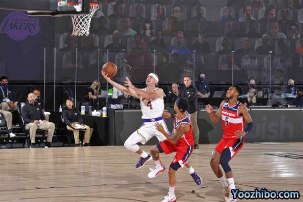NBA熱身賽奇才vs湖人全場精華回放