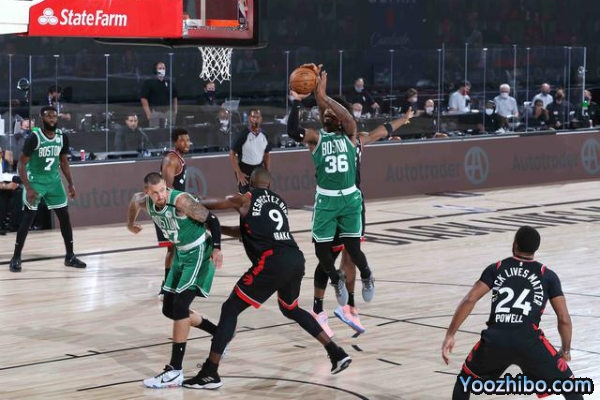 NBA東部半決賽G3 猛龍vs凱爾特人全場錄像