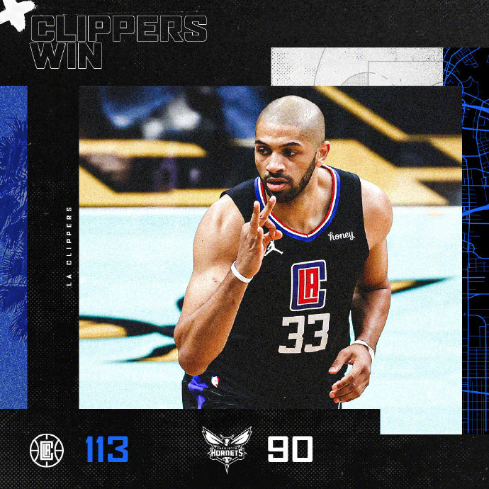 05月14日 NBA常規賽 快船vs黃蜂 全場錄像及集錦
