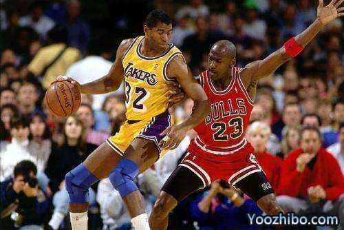 1991年NBA總決賽第三場 湖人vs公牛 全場錄像及集錦