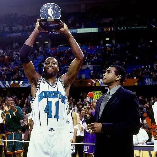 1997年NBA全明星全場錄像