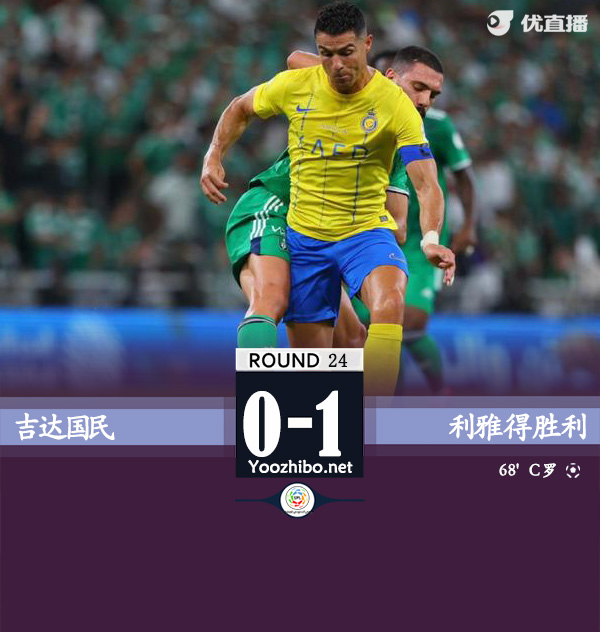 吉達國民vs利雅得勝利