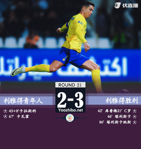 利雅得青年人vs利雅得勝利