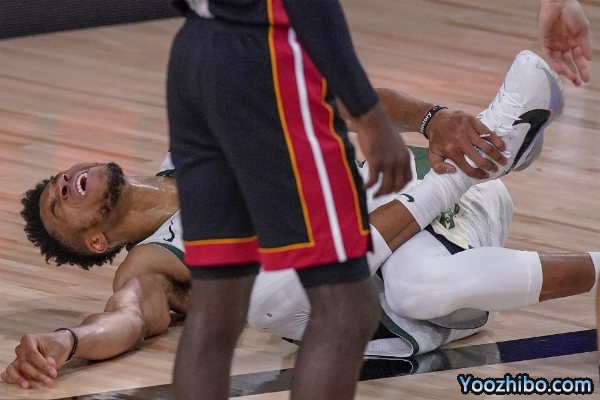 NBA東部半決賽G4雄鹿vs熱火全場錄像