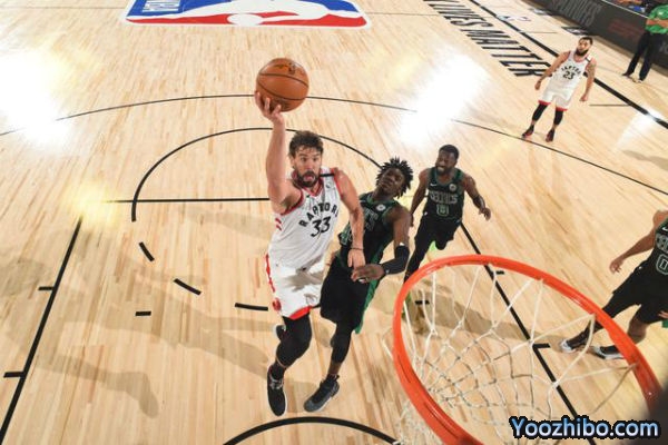NBA東部半決賽G1 凱爾特人vs猛龍全場錄像