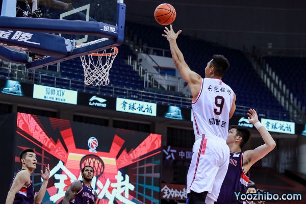 CBA常規賽廣東vs廣州全場錄像