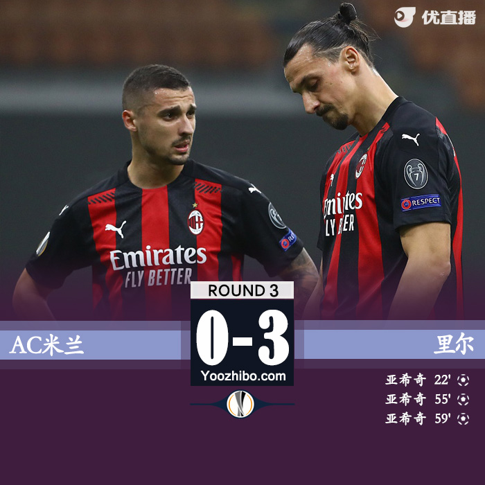 <a href=/zuqiubs/acmilan/ target=_blank class=infotextkey>AC米蘭</a>0-3里爾