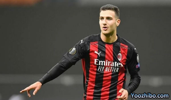 AC米蘭3-0布拉格斯巴達