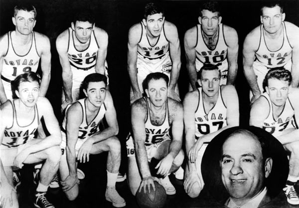 NBA編年史(1950-51):首辦明星賽 打破種族主義