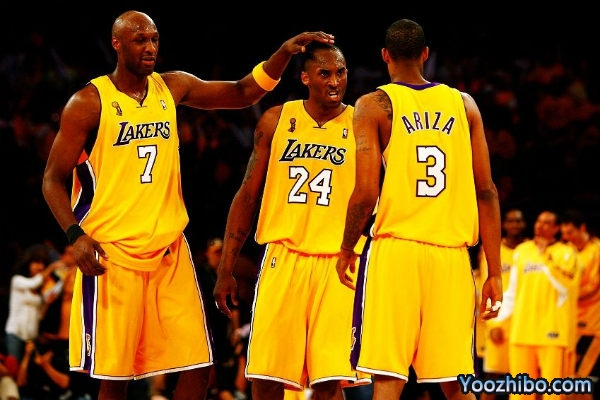 2009年NBA總決賽第一場 湖人vs魔術 全場錄像及集錦