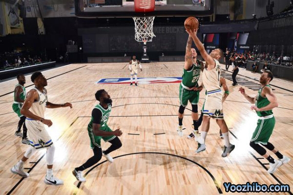 NBA常規賽凱爾特人vs雄鹿全場錄像