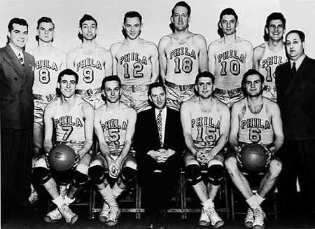 NBA編年史(1946-47):BAA誕生 史上第一球星出爐