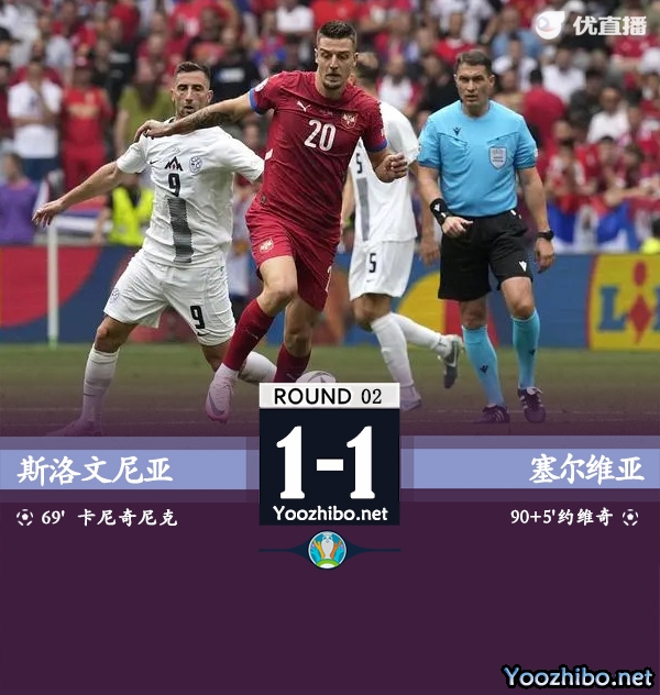 斯洛文尼亞vs塞爾維亞