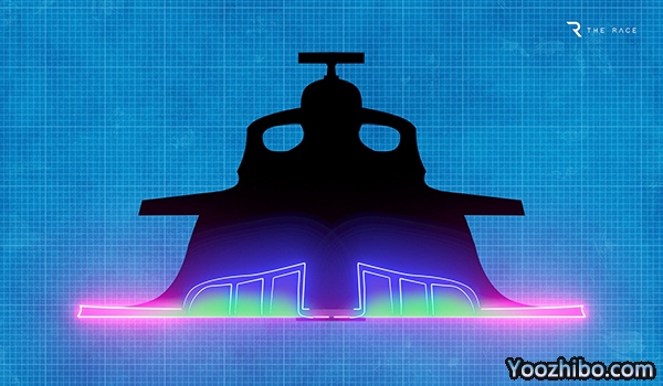 The Race：眾多線索暗示梅奔W14將會棄置零側箱