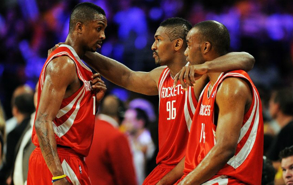 2009年NBA西部半決賽G7火箭vs湖人全場錄像