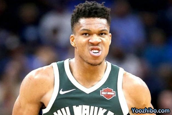 2019-20賽季NBA常規賽MVP,字母哥當選