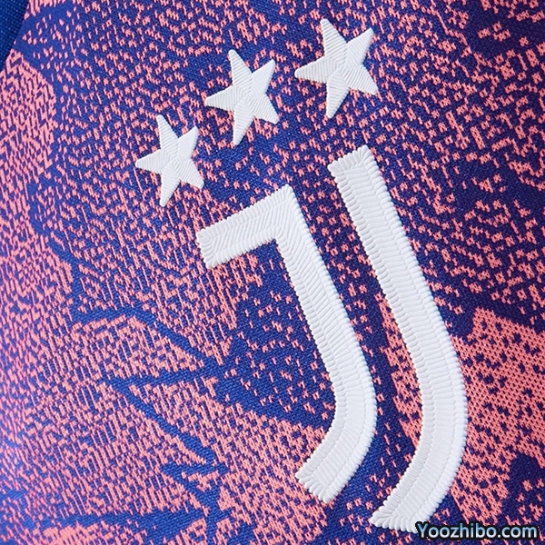 2022-23賽季尤文圖斯第二客場球衣一覽