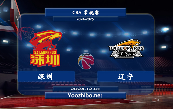 深圳vs遼寧直播前瞻分析