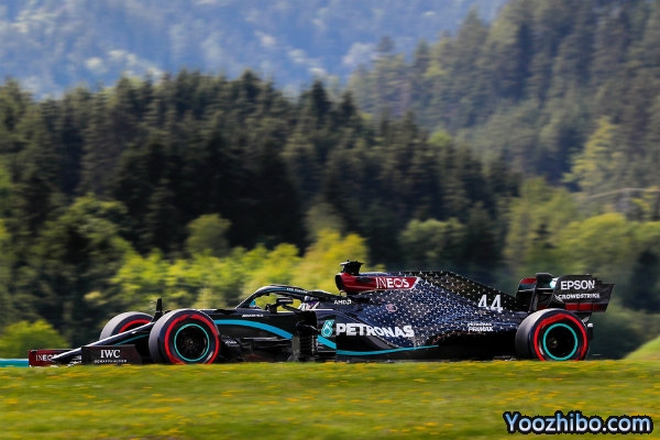 2020年F1施蒂利亞大獎賽正賽全場回放