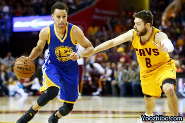 2015年NBA總決賽第四場 騎士vs勇士 全場錄像及集錦