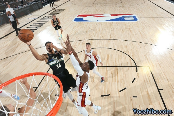 NBA東部半決賽2 熱火vs雄鹿全場錄像