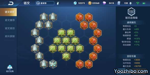 王者榮耀夏侯惇攻略