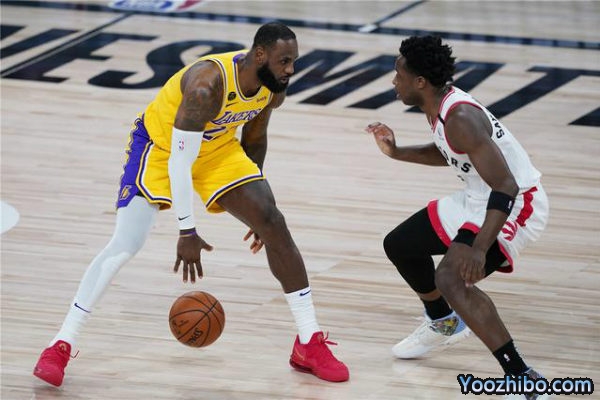 NBA常規賽湖人vs猛龍全場錄像