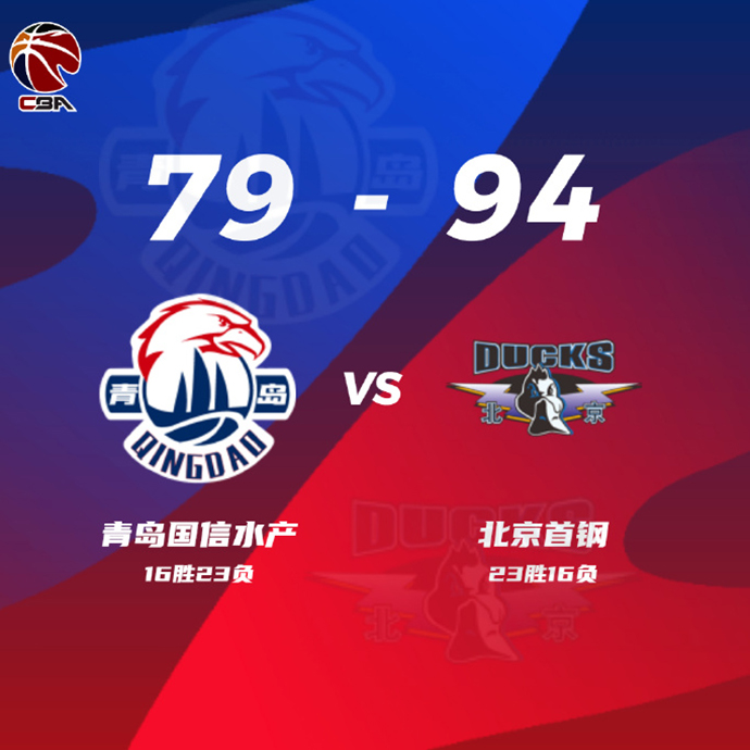 青島vs北京 全場錄像