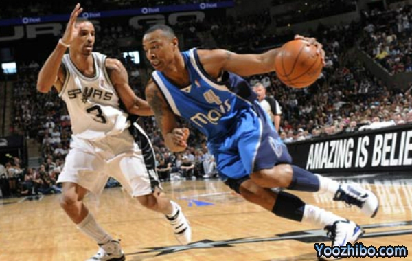 2010年NBA西部首輪G4小牛vs馬刺全場錄像