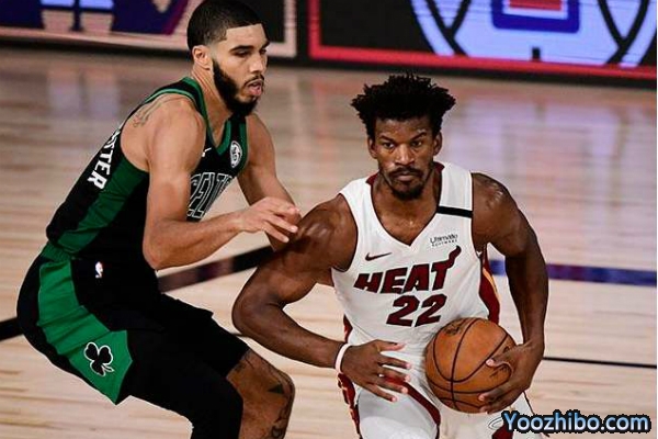 2020年NBA東部決賽熱火vs凱爾特人,錄像回放